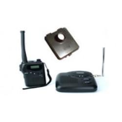 Wireless Driveway Alarm System – Rodann WDWA-8 With Motion Sensor (TX2000A/RX2000A)